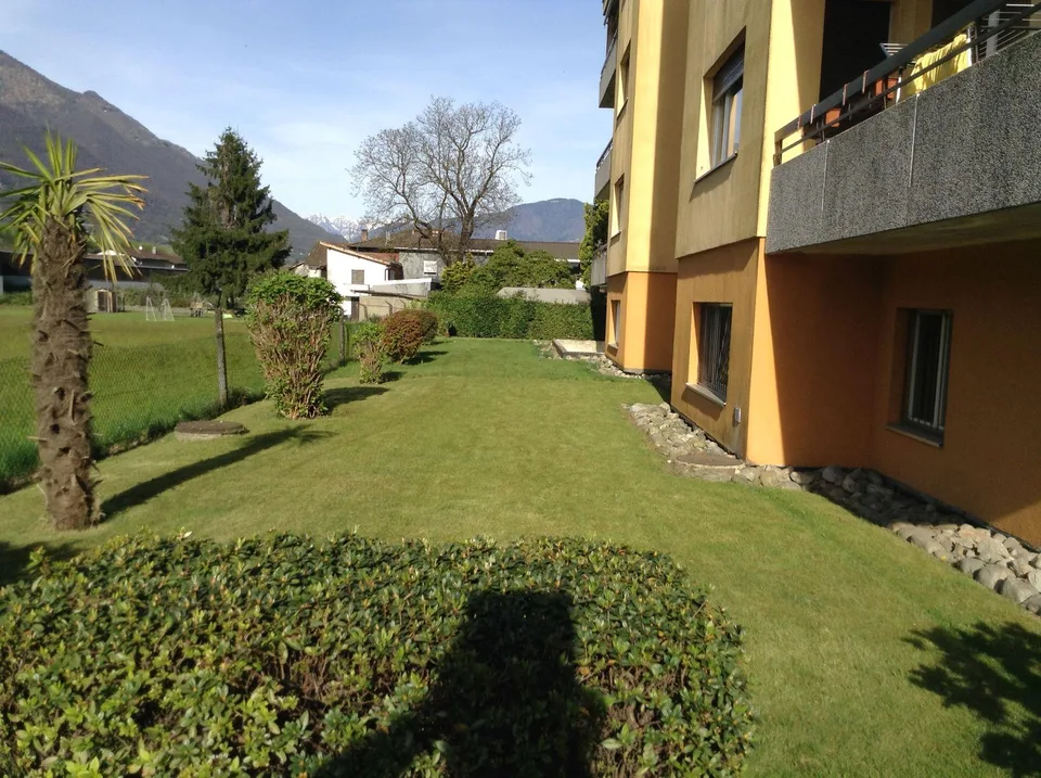 3,5 LOCALI A QUARTINO CON GIARDINO – ID 20138