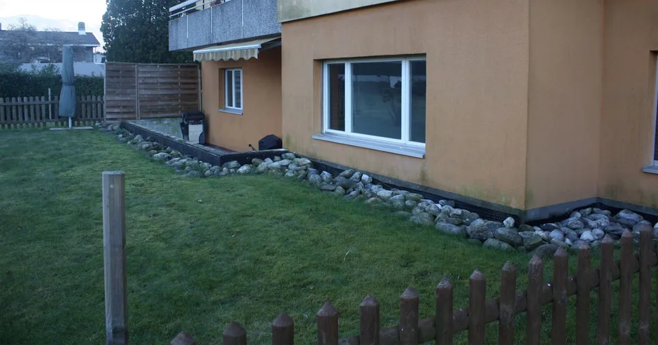 3,5 LOCALI A QUARTINO CON GIARDINO – ID 20138