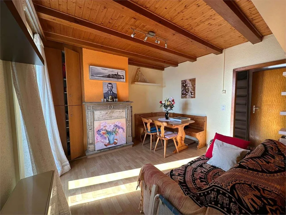 Maison indépendante avec vue lac merveilleuse au cœur d'Aldesago