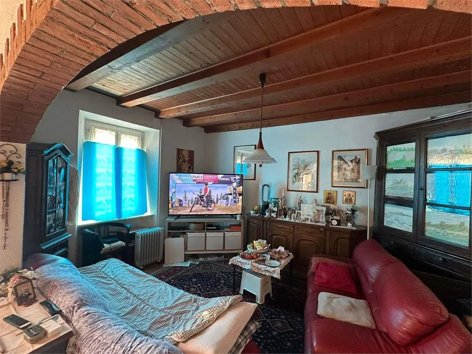 Casa indipendente con meravigliosa vista lago nel cuore di Aldesago – foto 10 di 12