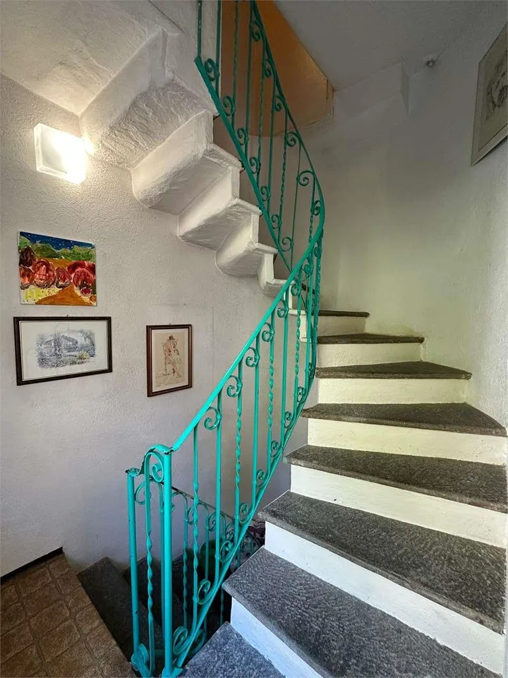 Casa indipendente con meravigliosa vista lago nel cuore di Aldesago – foto 6 di 12
