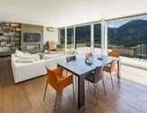 Modernes Dachgeschoss mit großer Panoramaterrasse und Seeblick - Lugano – Foto 6 von 13