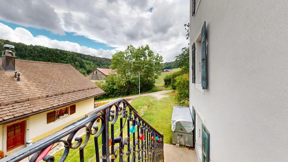 Haus mit grossem Potenzial in Vaulion!