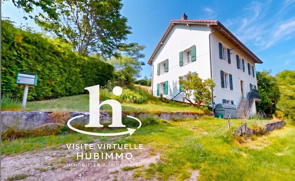 Maison à fort potentiel à Vaulion!