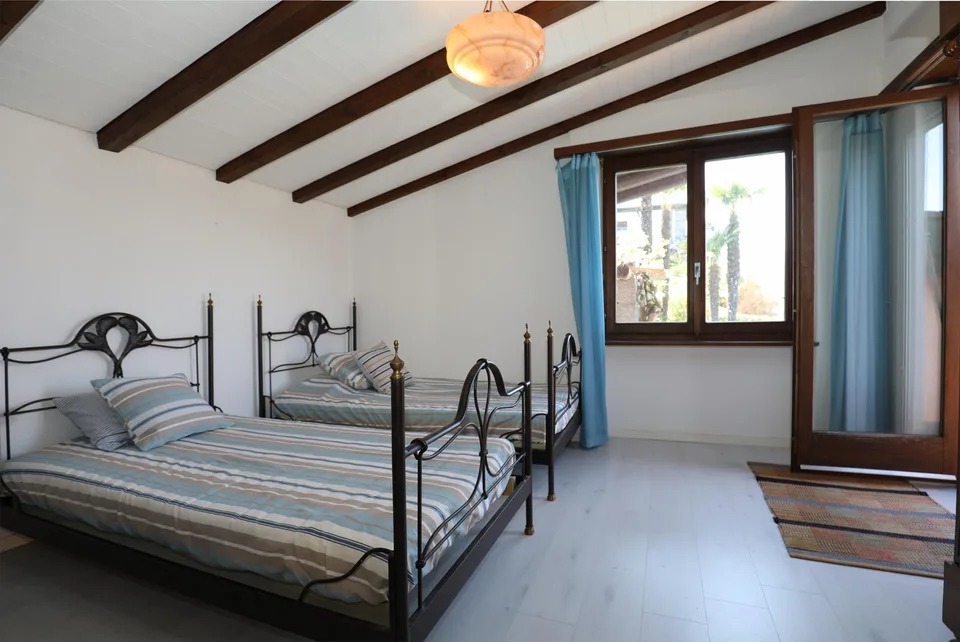 Schönes Einfamilien-/Ferienhaus mit Pool und Sicht auf den Lago Maggiore – Foto 14 von 19