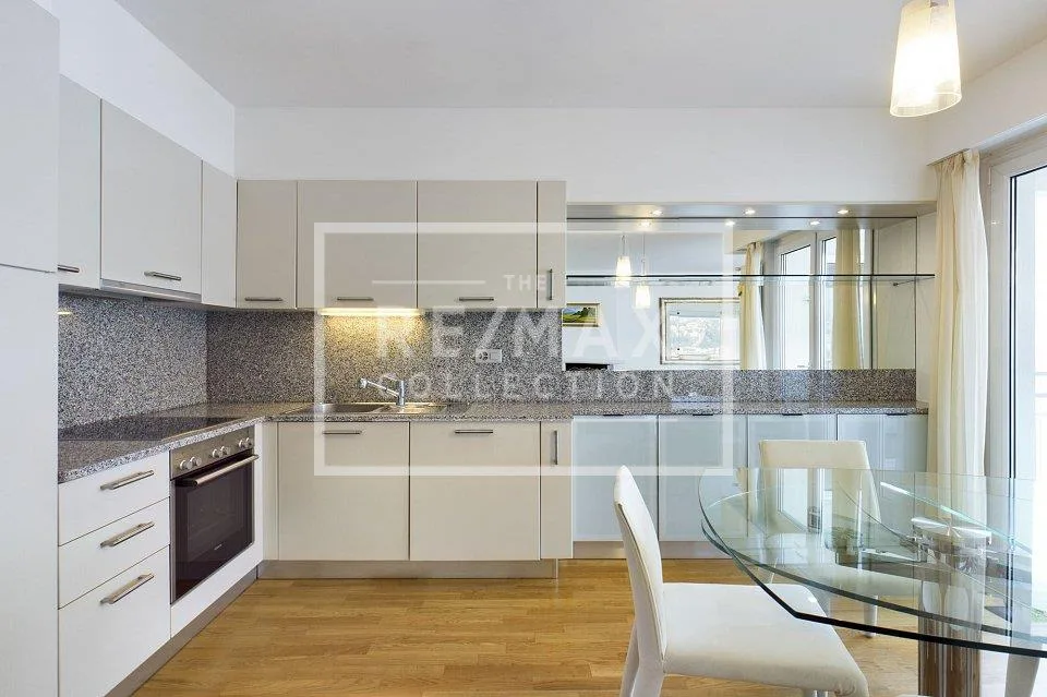 Elegante Ferienwohnung mit Blick auf Lugano und den See – Foto 7 von 13