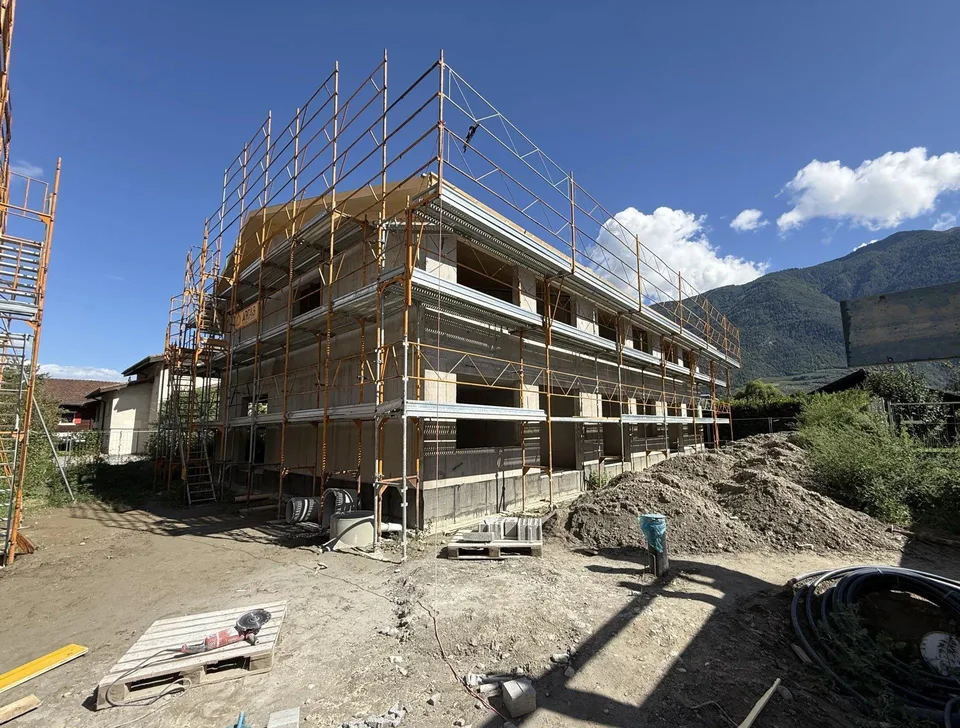Villa mitoyenne d'exception au coeur de Saillon - 181 m² - 6 pièces – Foto 7 von 14