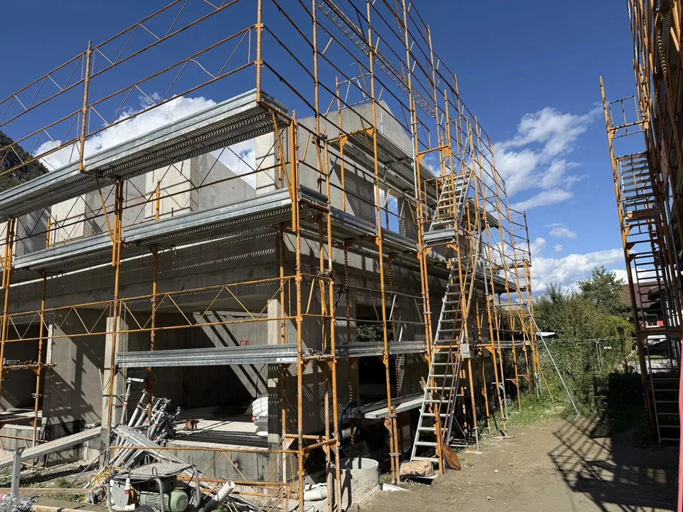 Villa mitoyenne d'exception au coeur de Saillon - 181 m² - 6 pièces – Foto 8 von 14