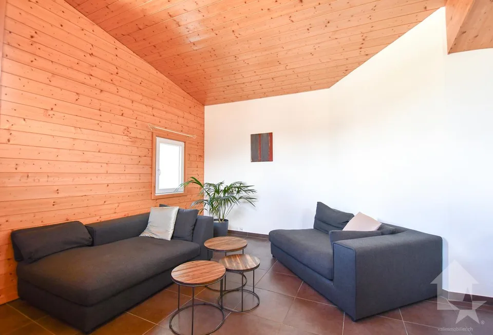 Jolie appartement de 3,5 pièces