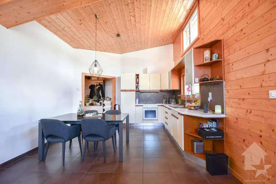 Jolie appartement de 3,5 pièces