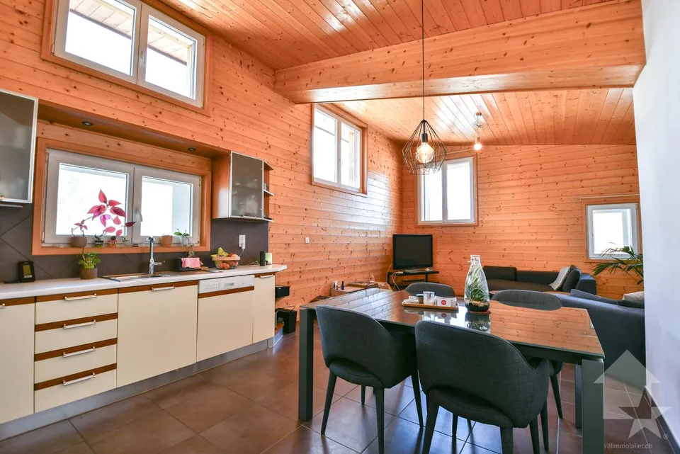 Jolie appartement de 3,5 pièces