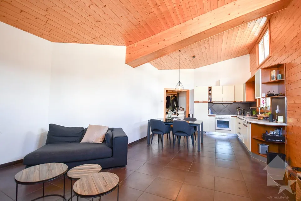 Jolie appartement de 3,5 pièces