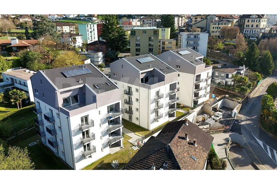 Nuova residenza "Tre Noci" Appartamenti moderni da 2 12 a 4 12 locali