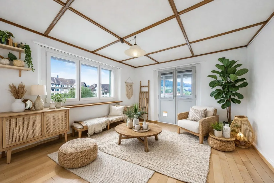 Casa familiare affascinante con balcone soleggiato e vista splendida