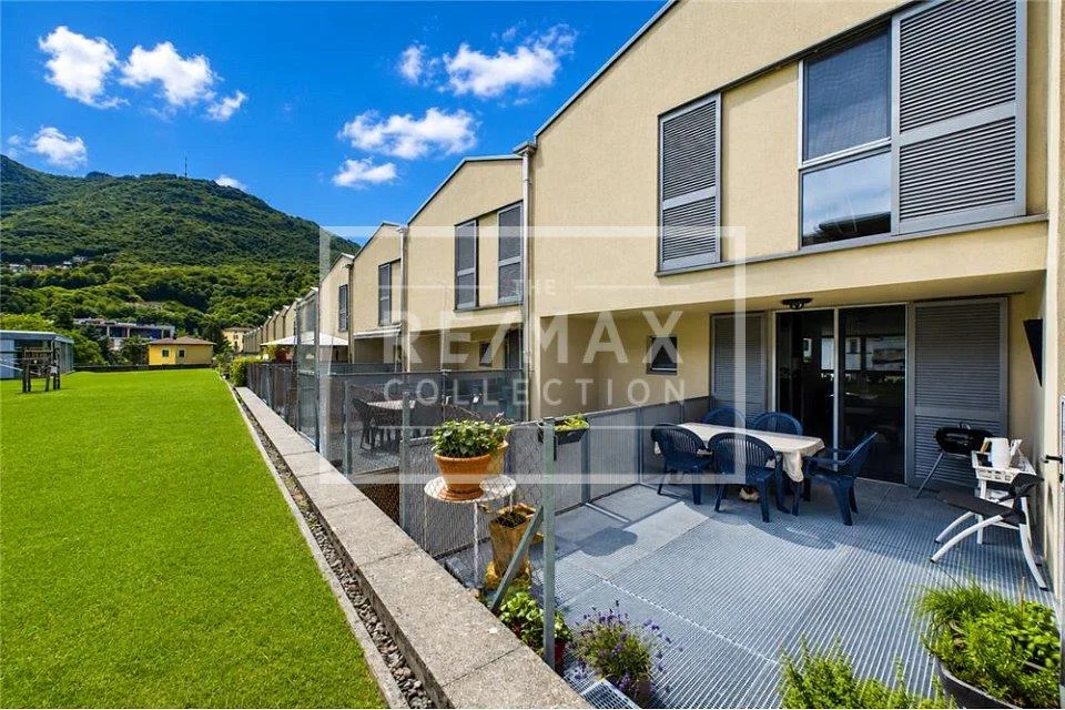 Modernes Familienreihenhaus mit Garten in strategischer Lage – Foto 12 von 13