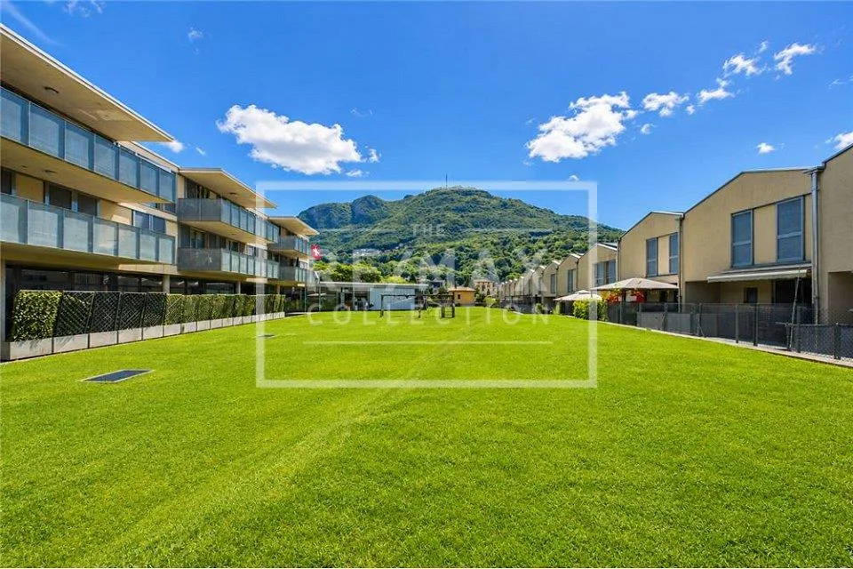 Modernes Familienreihenhaus mit Garten in strategischer Lage – Foto 13 von 13