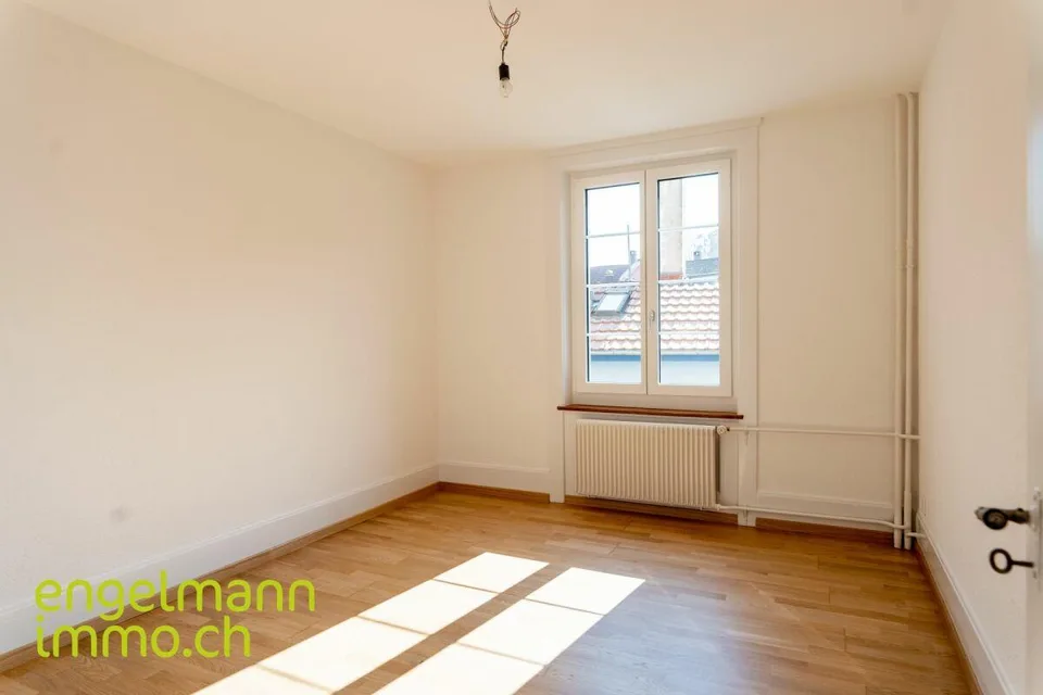 3 Zimmer-Wohnung / Appartement de 3 pièces