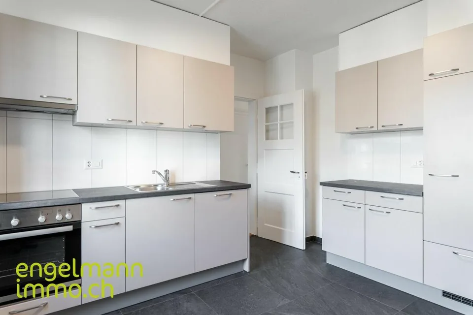 3 Zimmer-Wohnung / Appartement de 3 pièces