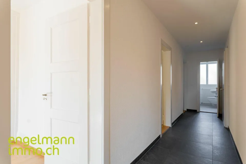 3 Zimmer-Wohnung / Appartement de 3 pièces