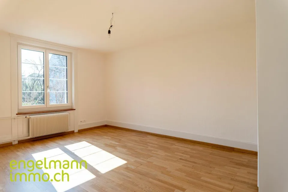 3 Zimmer-Wohnung / Appartement de 3 pièces
