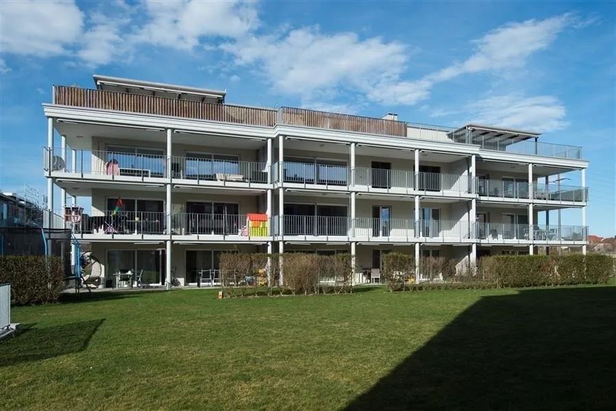 Hier endet Ihre Wohnungssuche