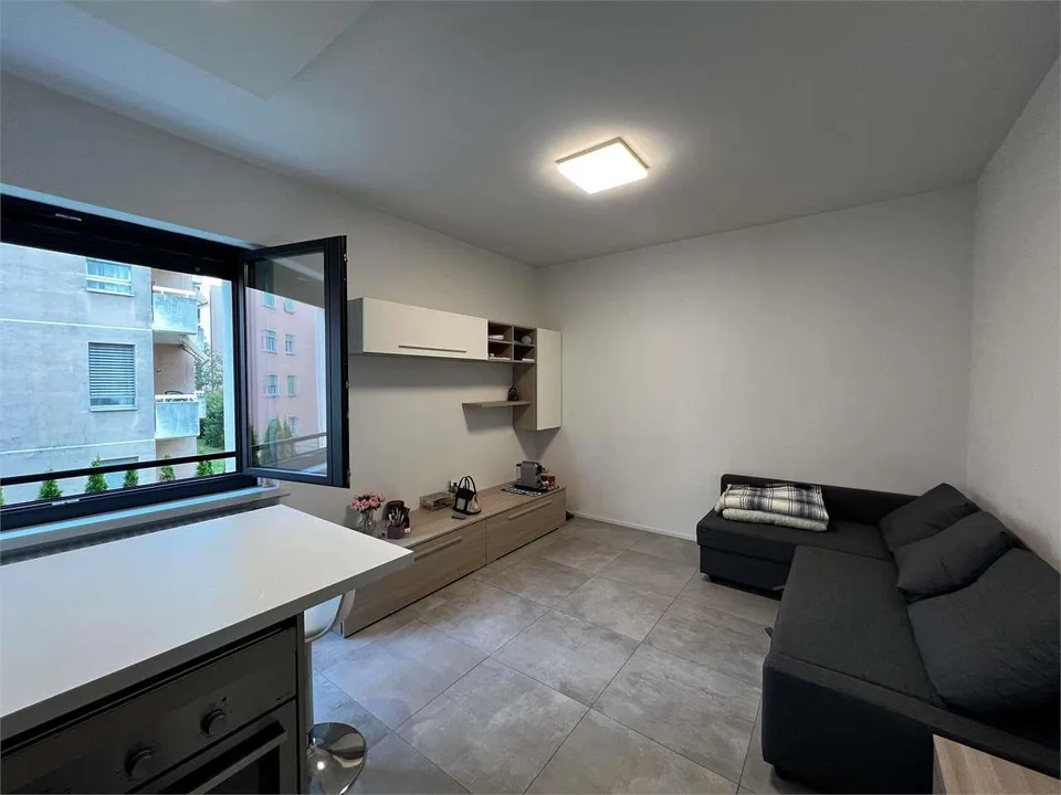 Rif. 2689 Lugano gemütliche 2.5 Zimmer Wohnung möbliert