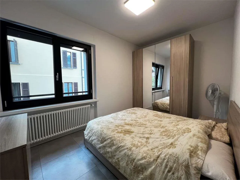 Rif. 2689 Lugano gemütliche 2.5 Zimmer Wohnung möbliert