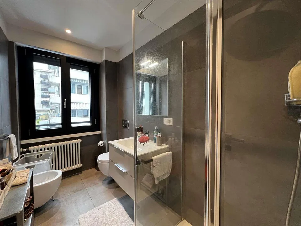 Rif. 2689 Lugano gemütliche 2.5 Zimmer Wohnung möbliert