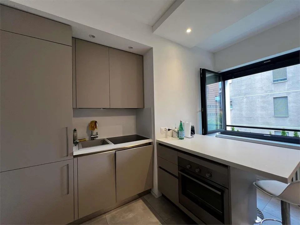 Rif. 2689 Lugano gemütliche 2.5 Zimmer Wohnung möbliert