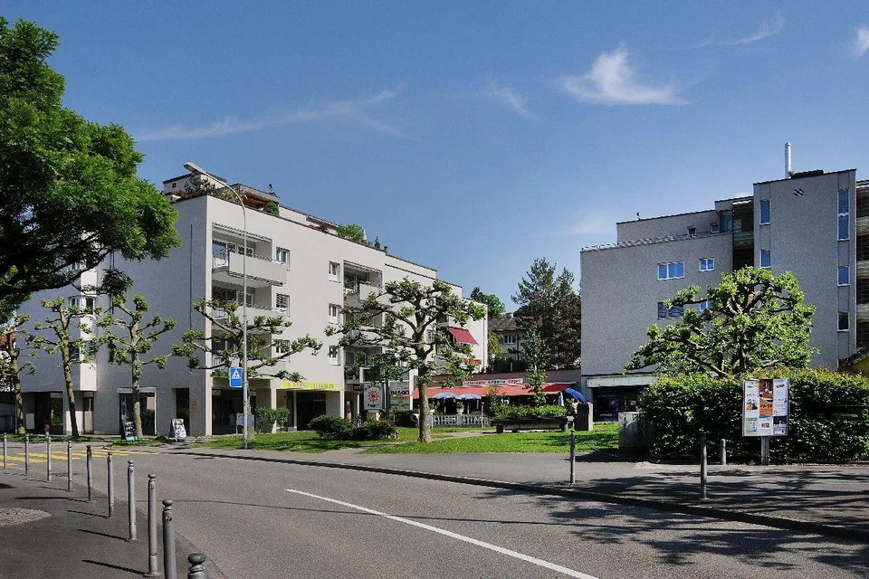 Schöne Wohnung an zentraler Lage