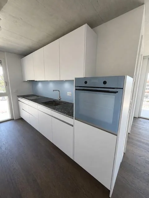 Ihr neues Zuhause mit Weitblick. Modern. Nachhaltig. Lebenswert.