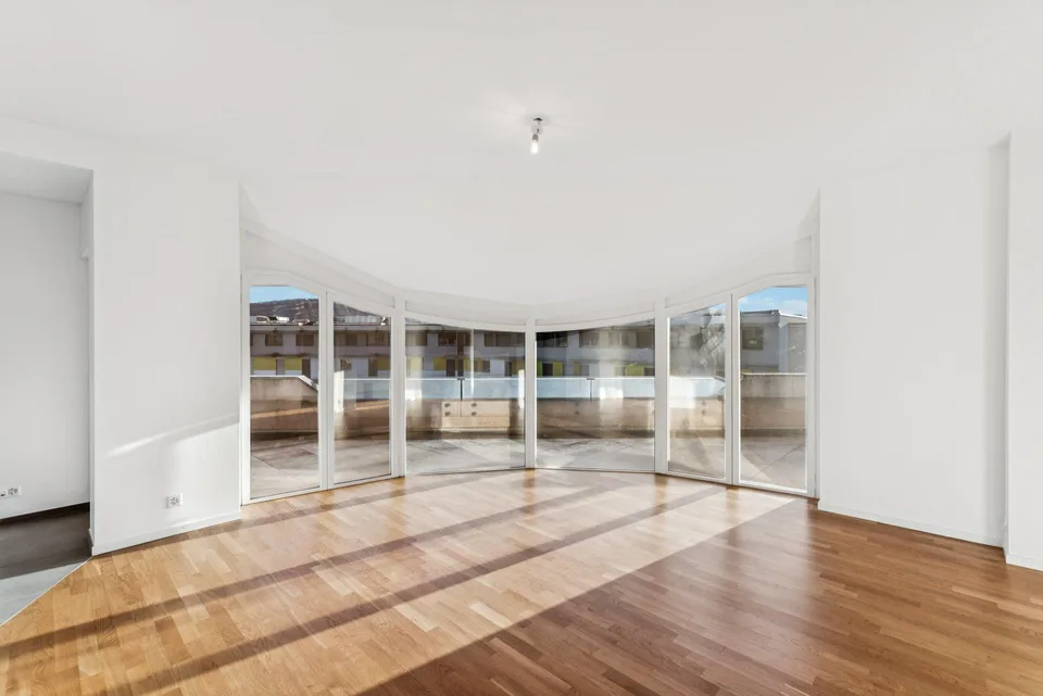 Splendide appartement en attique avec grande terrasse