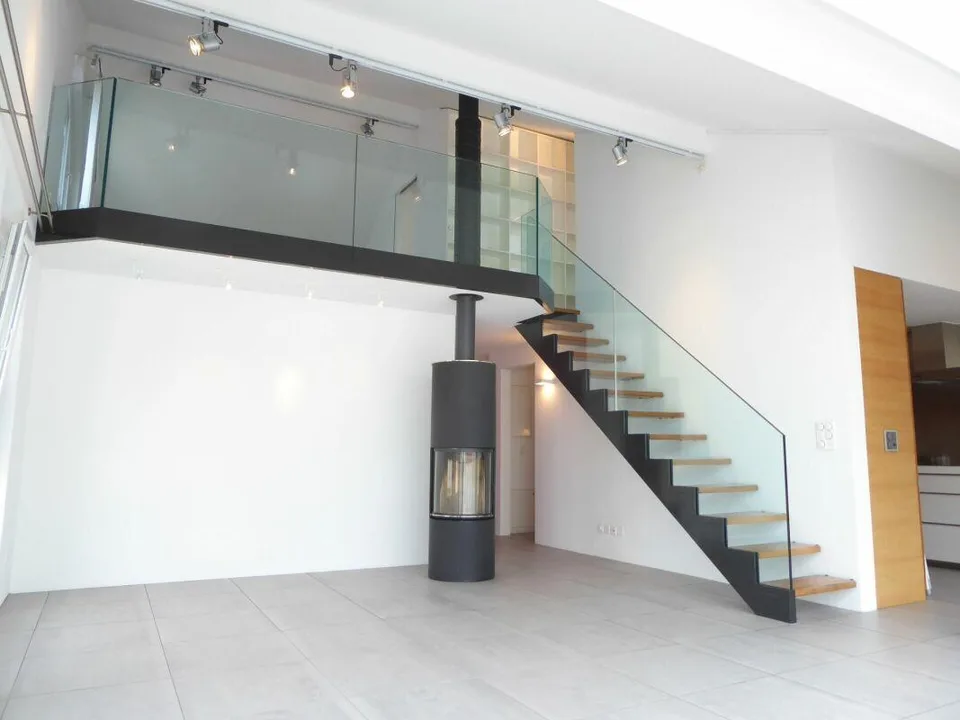 Appartamento duplex di 4 stanze - appartamento attraente per coppie