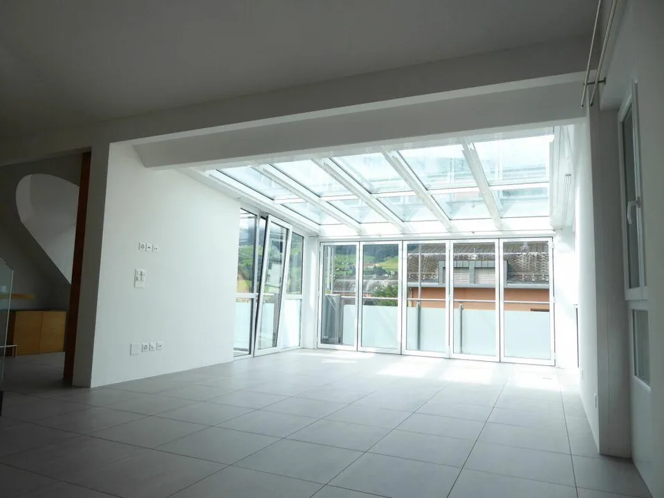 Appartamento duplex di 4 stanze - appartamento attraente per coppie