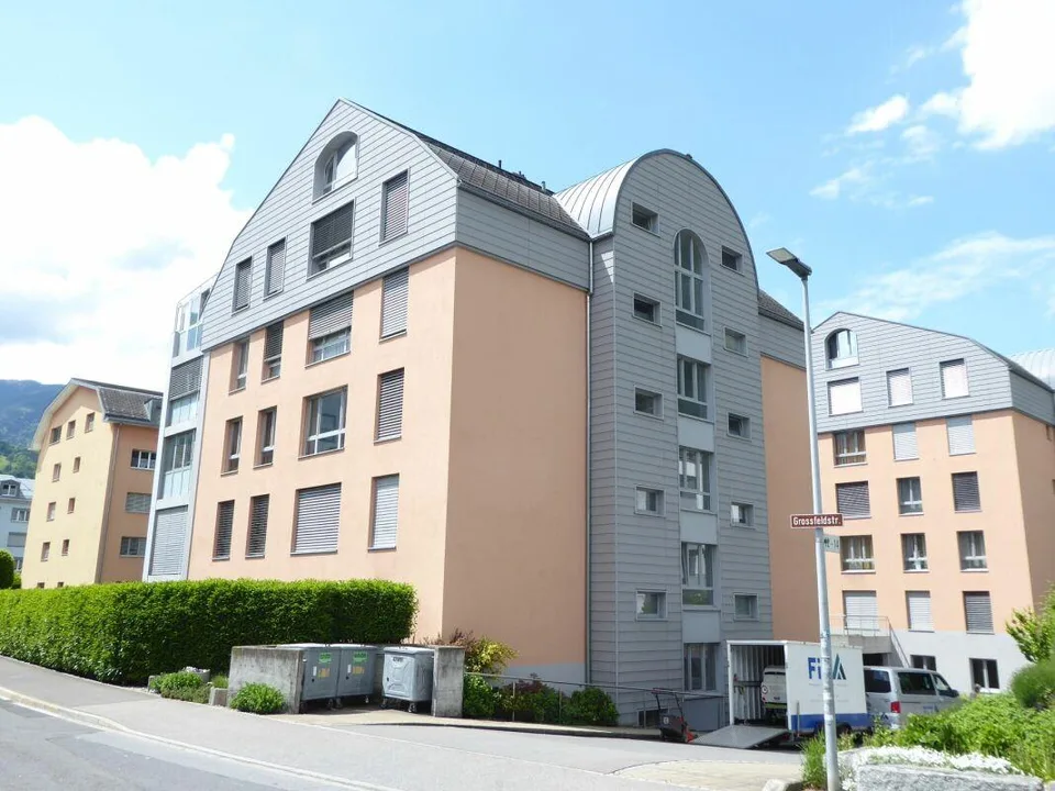 4-Zimmer-Maisonette-Wohnung - attraktive Wohnung zu zweit