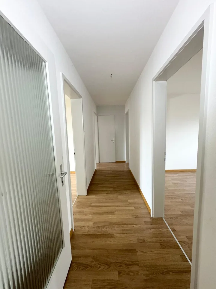 Ampio appartamento di 5.5 locali con balcone a St. Gallen
