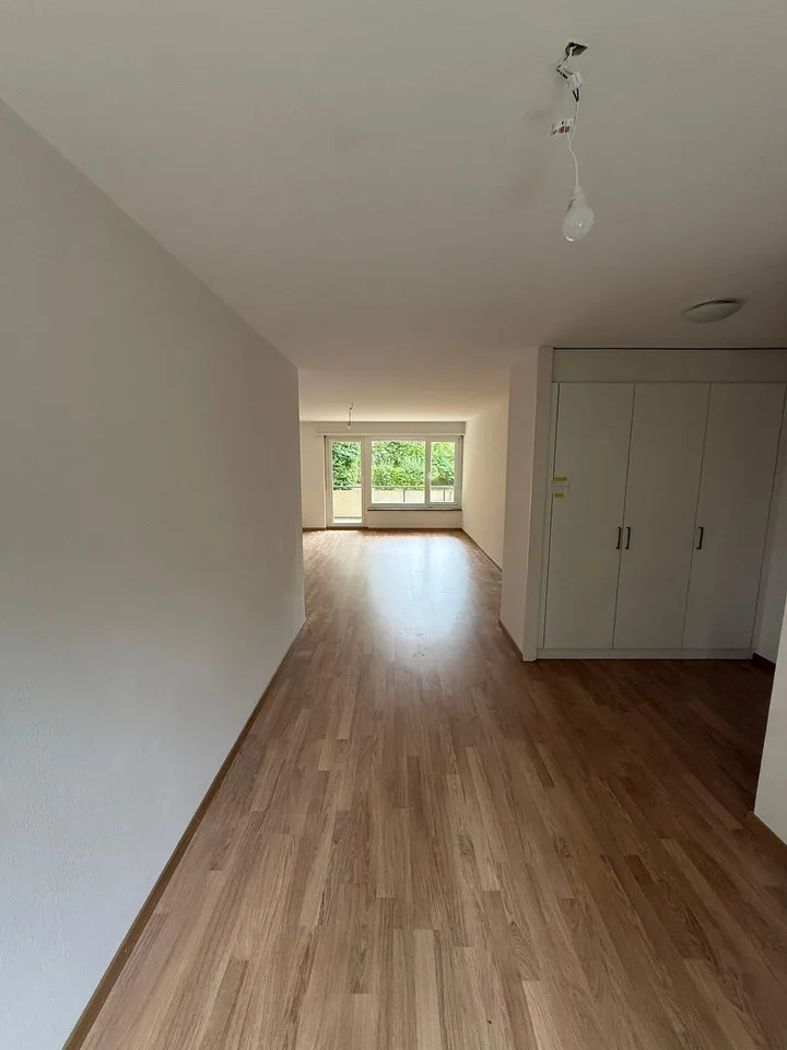Ampio appartamento di 5.5 locali con balcone a St. Gallen