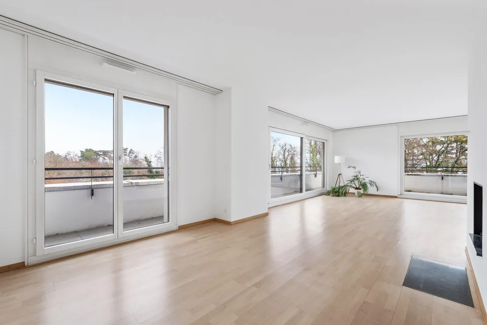 Charmant appartement avec jardin