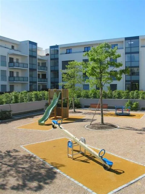 Charmant appartement avec jardin