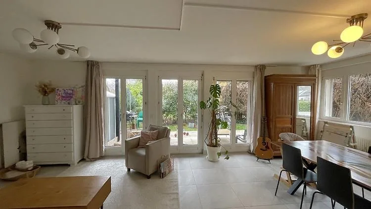 MAISON 5½ PIÈCES À VILLENEUVE (VD), MEUBLÉ, DURÉE DÉTERMINÉE