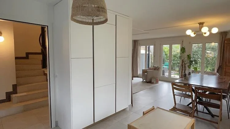 MAISON 5½ PIÈCES À VILLENEUVE (VD), MEUBLÉ, DURÉE DÉTERMINÉE