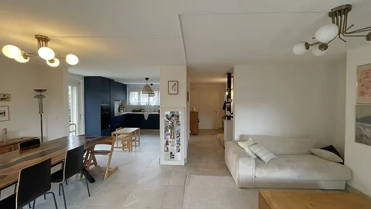 MAISON 5½ PIÈCES À VILLENEUVE (VD), MEUBLÉ, DURÉE DÉTERMINÉE