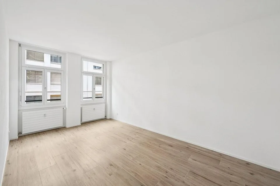 Perfekt für Wohngemeinschaften an zentraler Lage in Basel