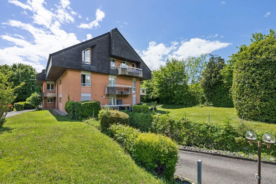 Zu vermieten 3.5-Zimmer-Wohnung in La Tour-de-Peilz