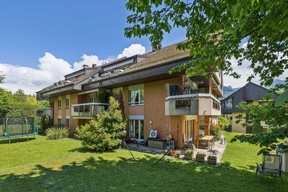 À louer – Appartement 3.5 pièces à La Tour-de-Peilz