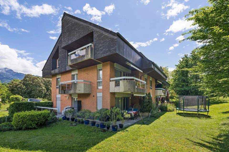 Zu vermieten 3.5-Zimmer-Wohnung in La Tour-de-Peilz