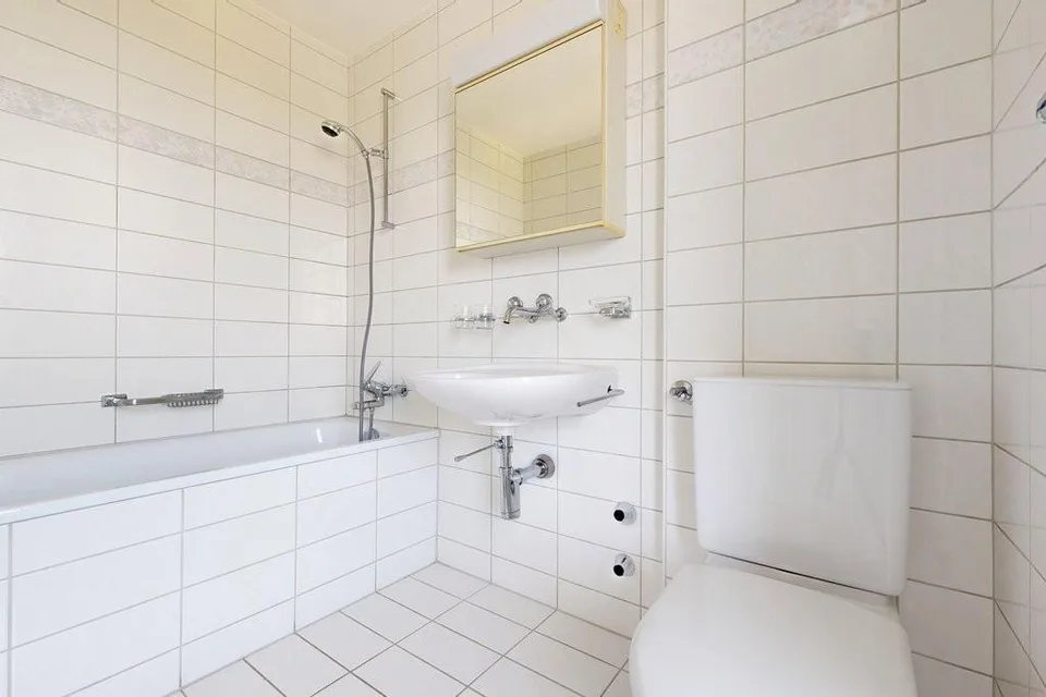 Appartamento attraente con balcone soleggiato