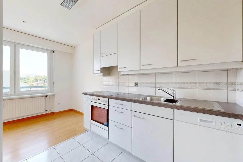 Appartamento attraente con balcone soleggiato