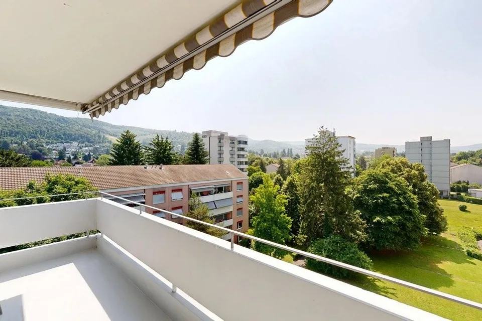 Appartamento attraente con balcone soleggiato