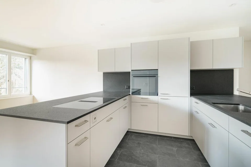 Grosszügige 3.5-Zimmer-Wohnung an ruhiger Lage mit herrlichem Sitzp...